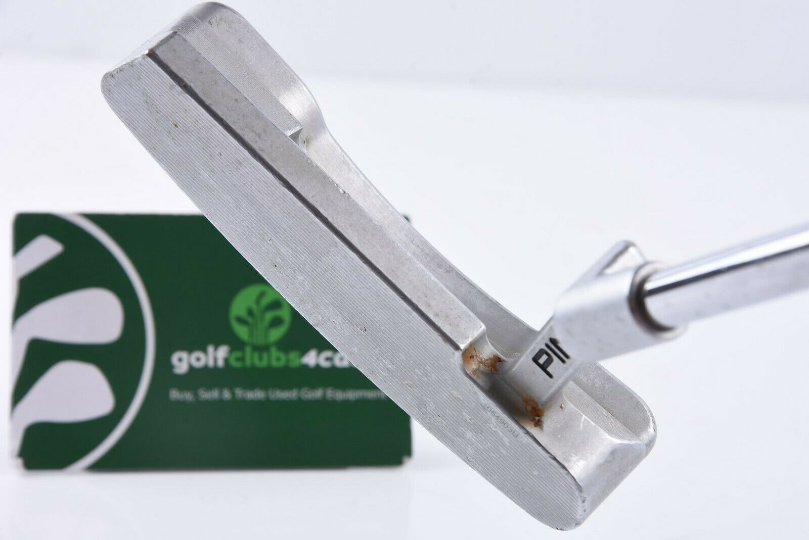 ping black dot putter