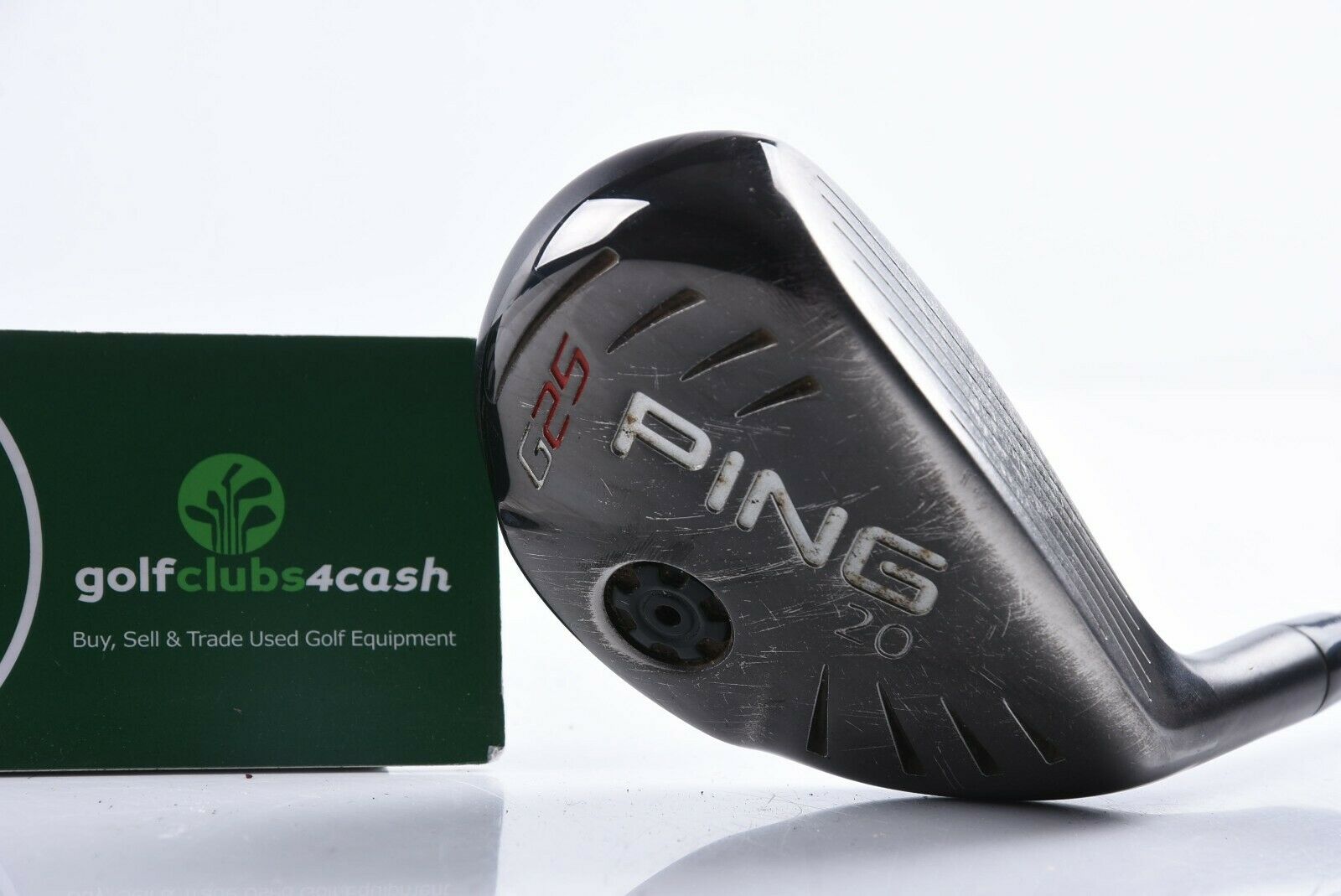 ping g25 3 iron