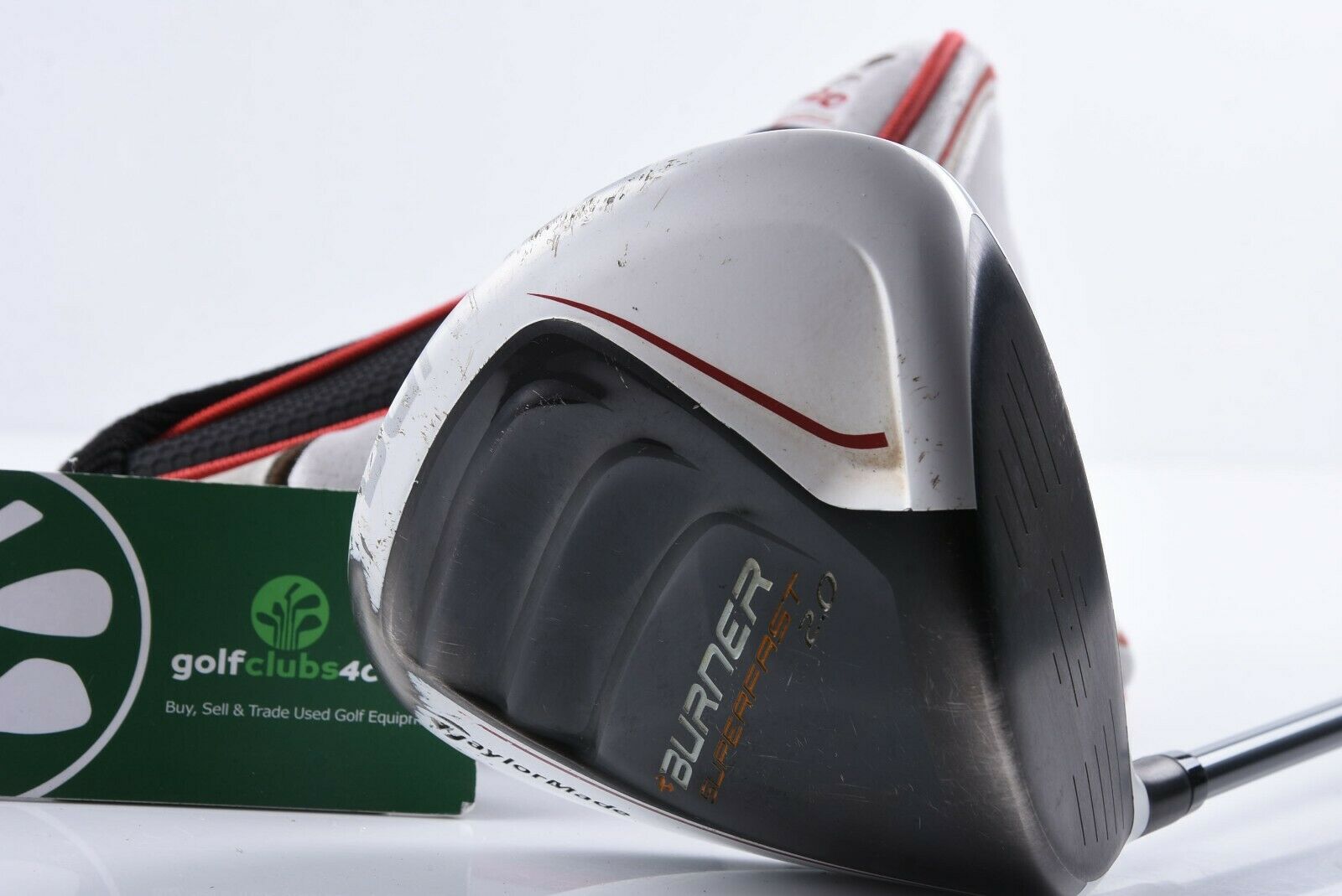 burner superfast 2.0 driver