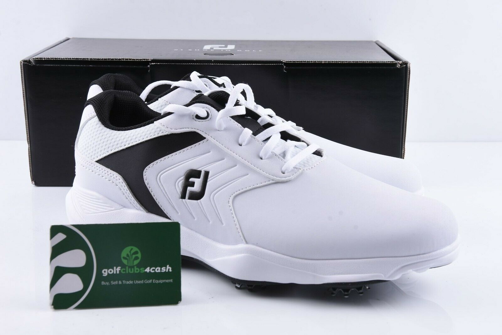 footjoy ecomfort golf shoes