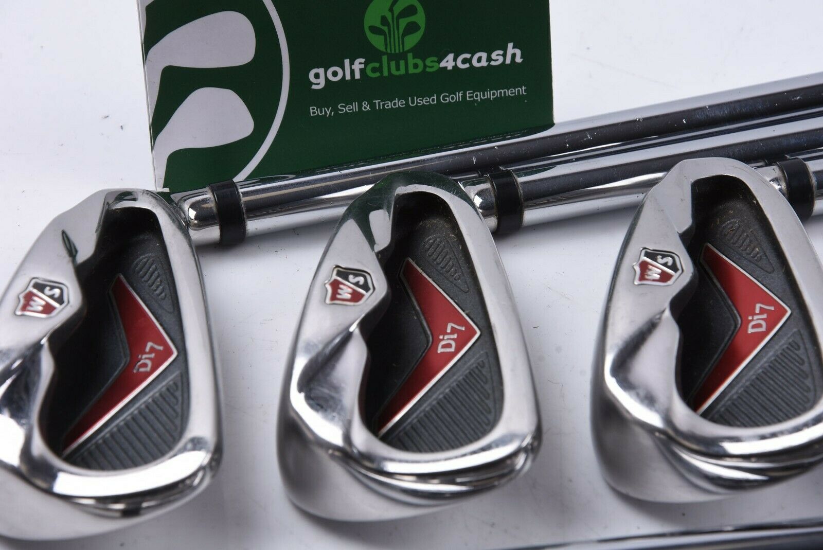 wilson staff di7 irons