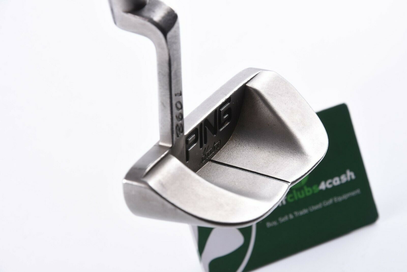 ping b60i putter