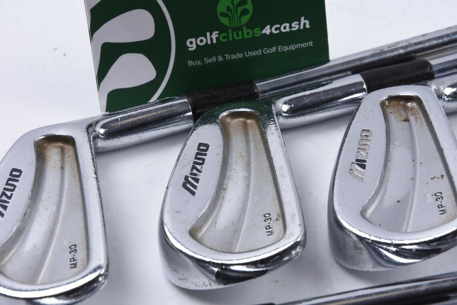 mizuno mp 30 iron set
