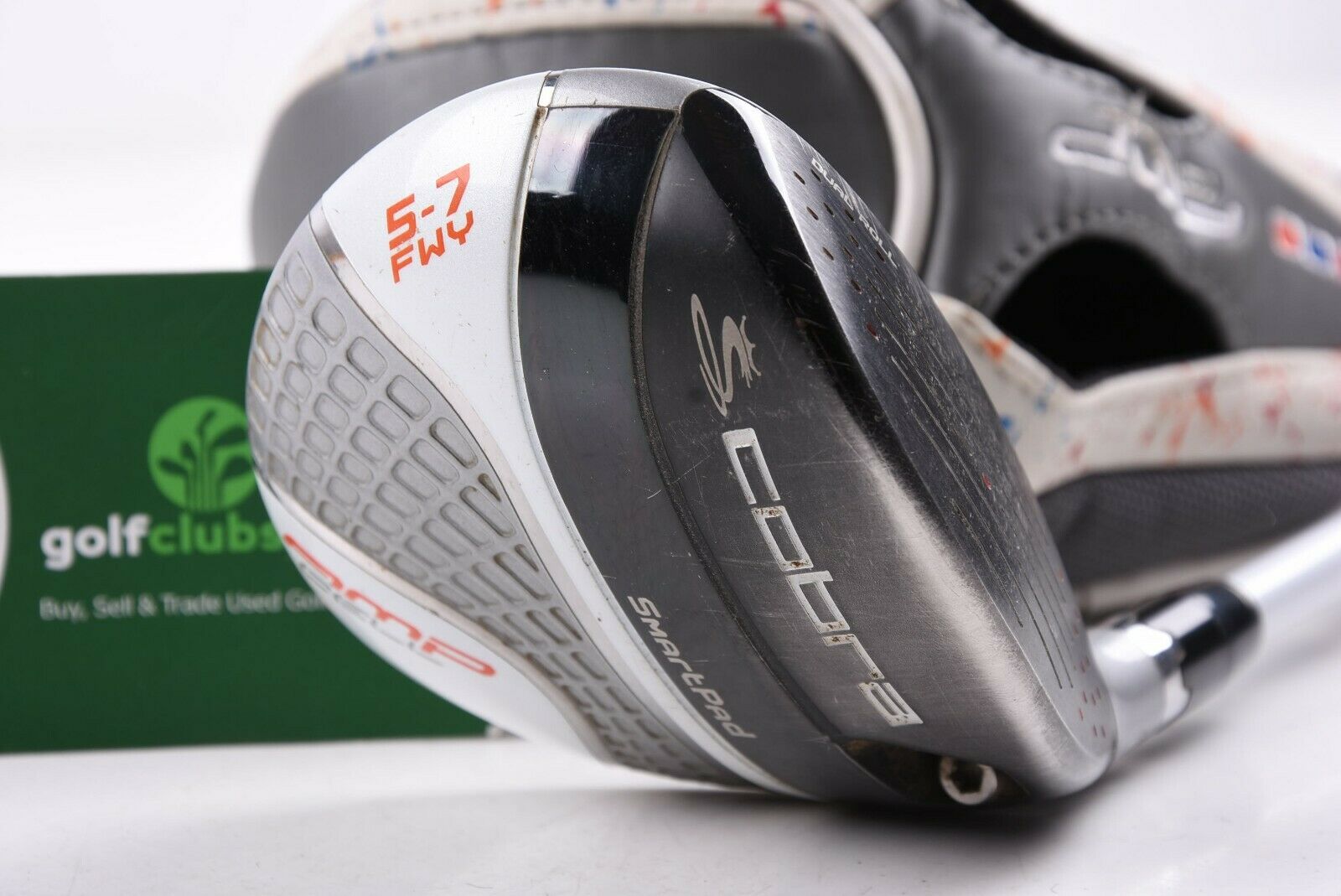 cobra amp cell 5 iron