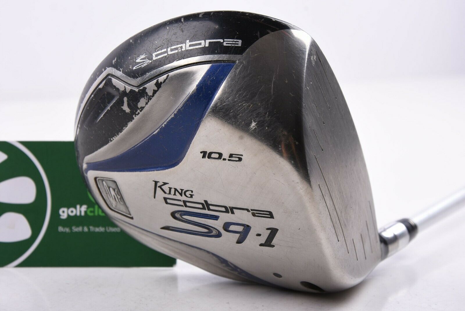 cobra s91 driver