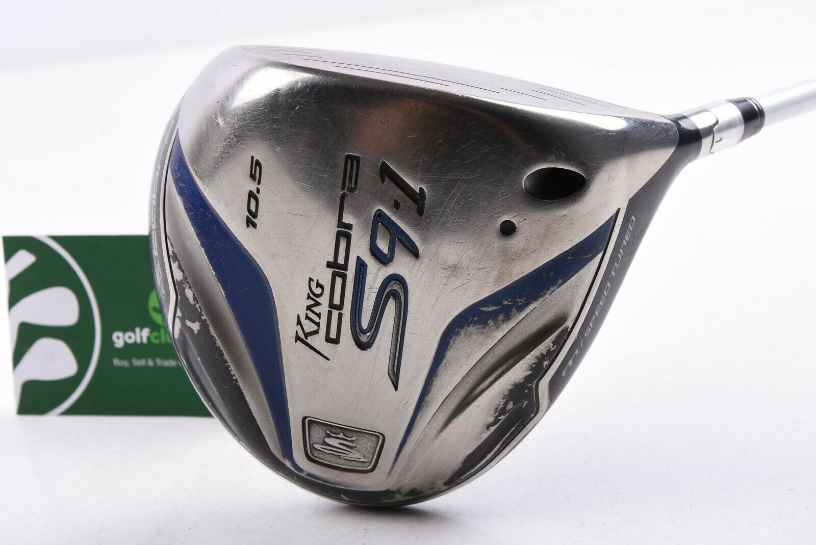cobra s91 driver