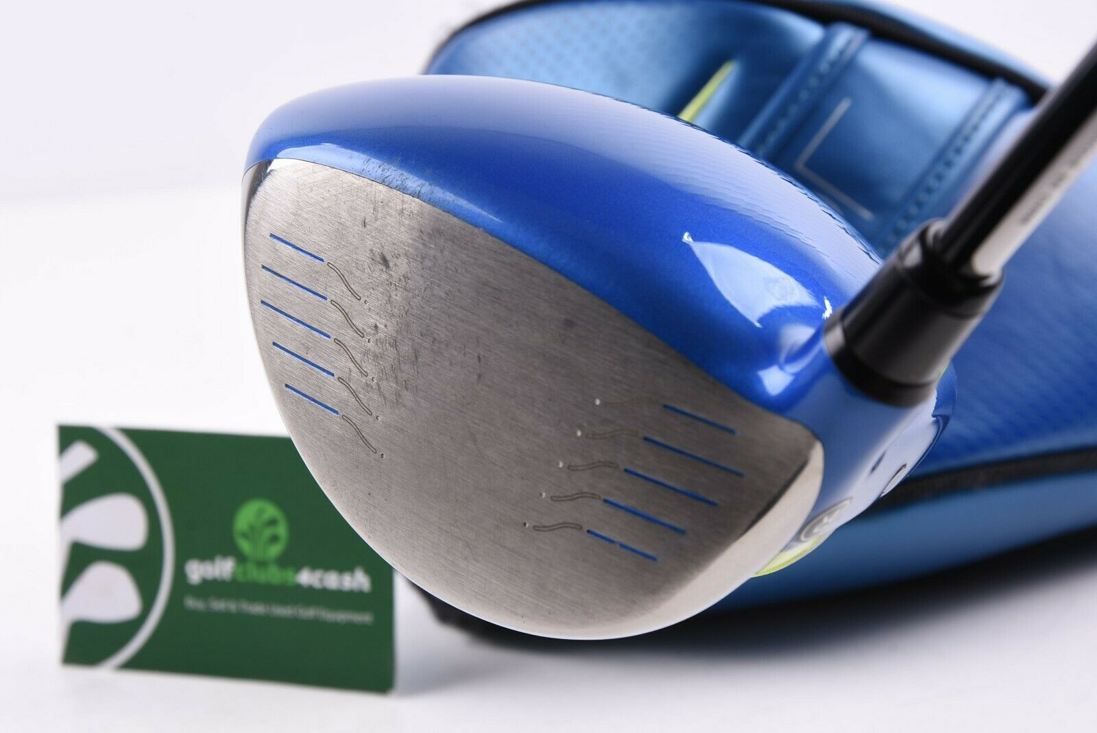 nike blue driver