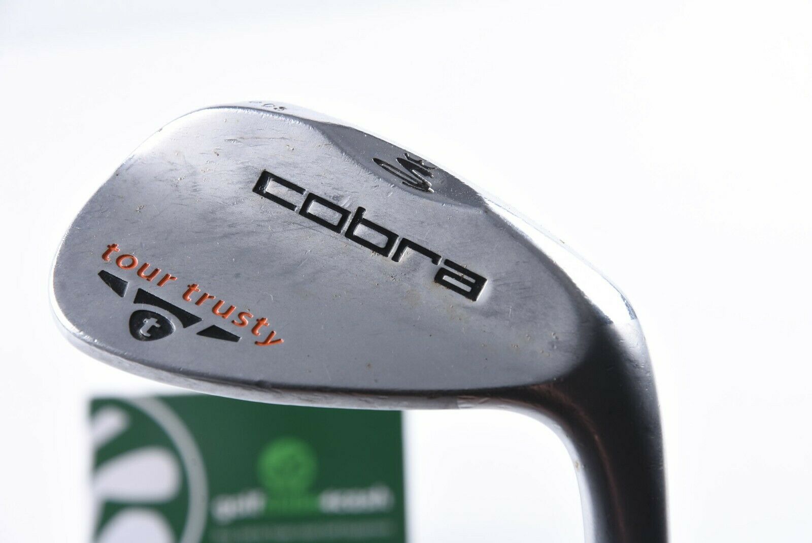 cobra pitching wedge