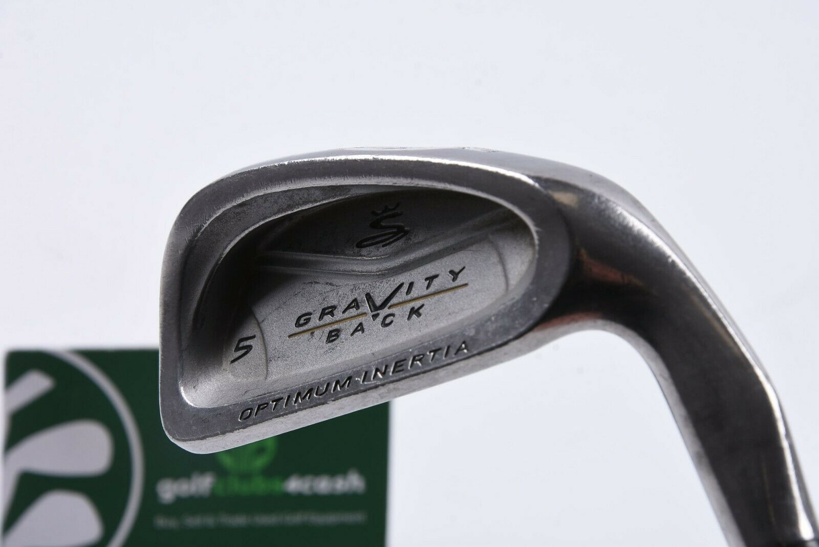 cobra gravity back irons