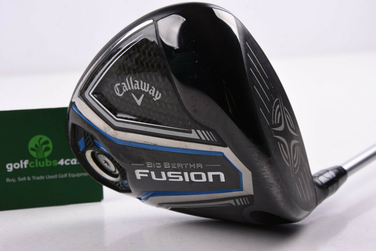 callaway big bertha fusion driver for sale