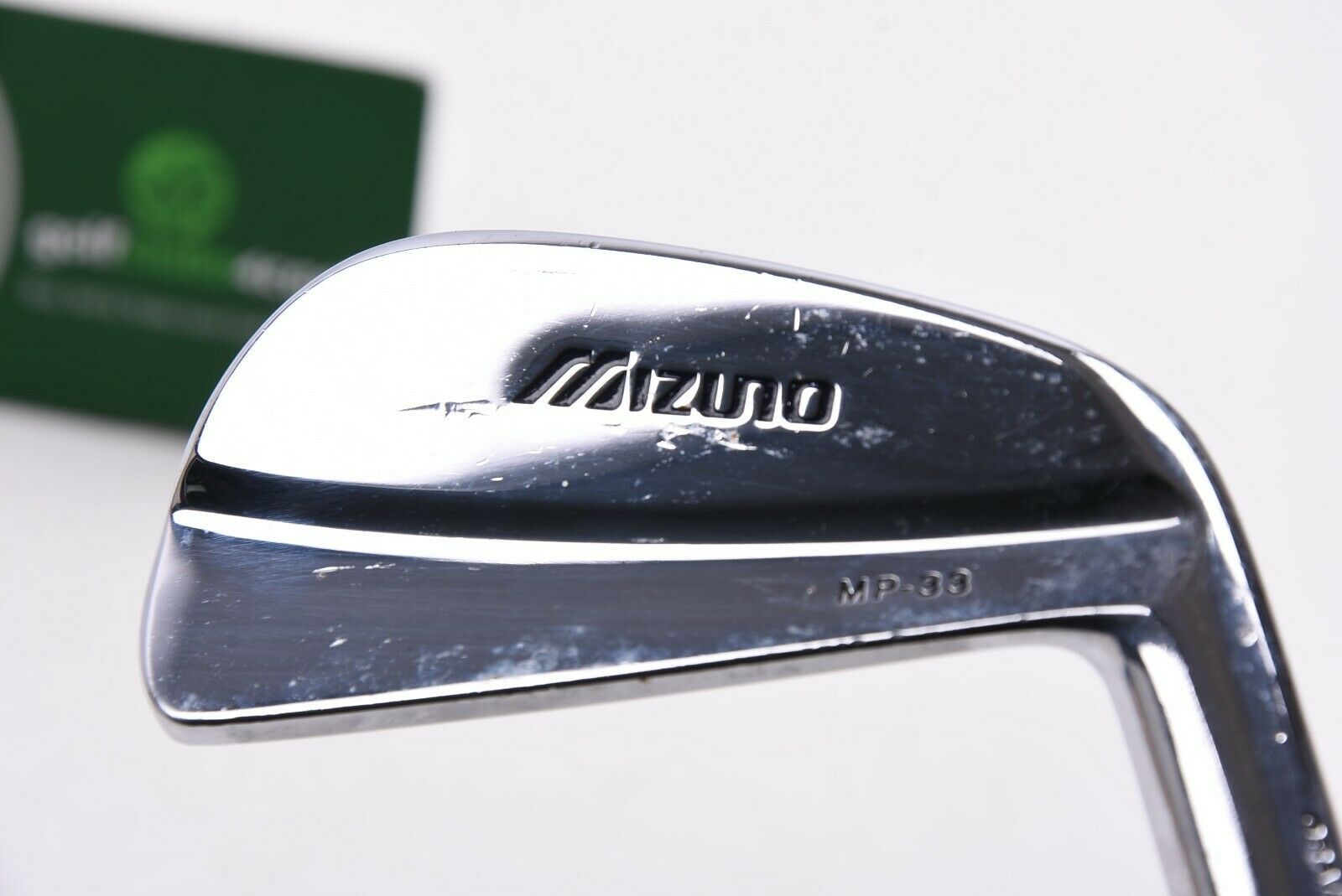 mizuno mp 33