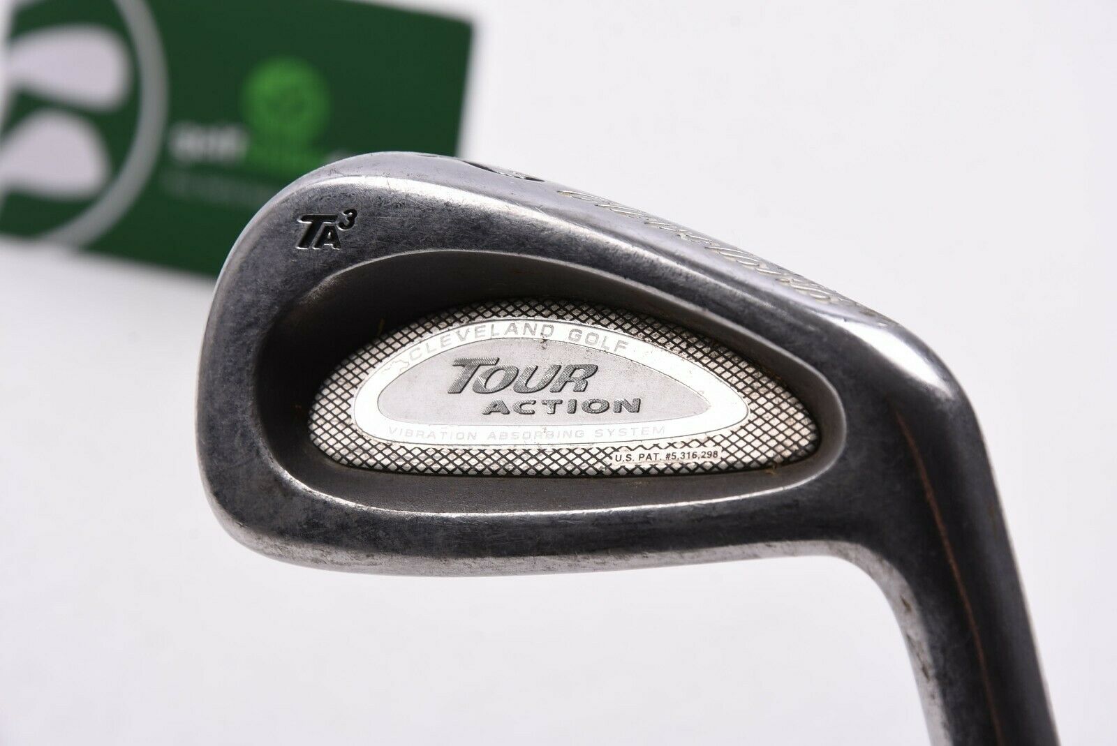 cleveland ta3 irons