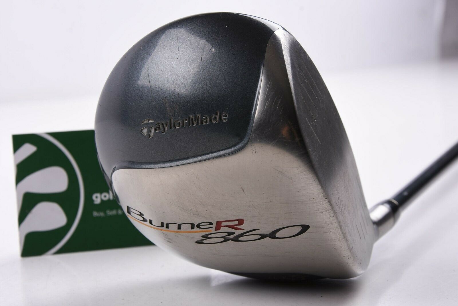 taylormade burner 860 driver