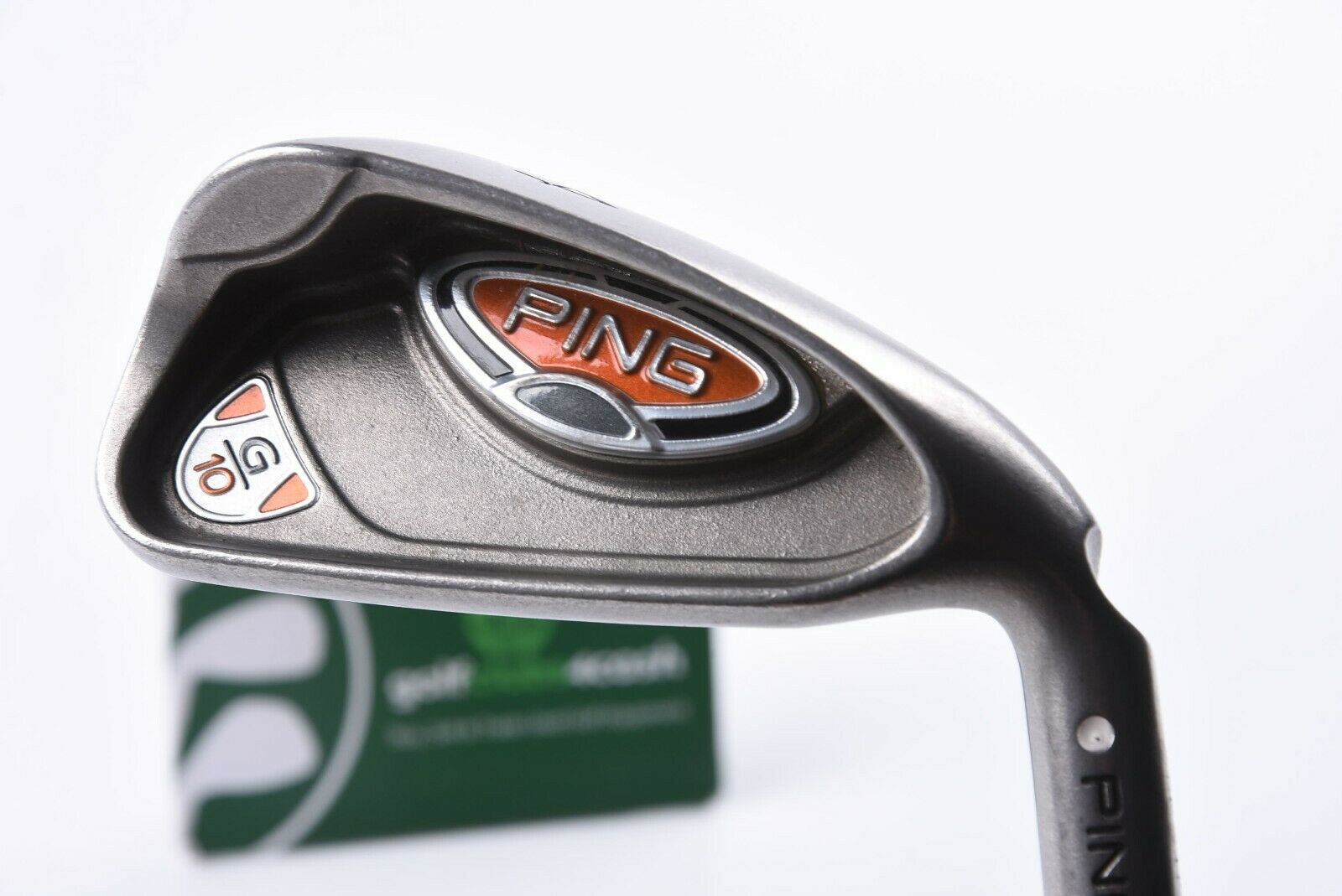 ping g10 3 iron