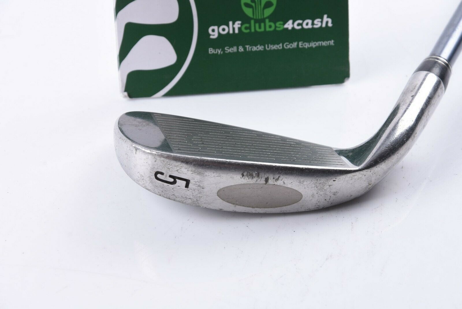 cobra ss oversize irons