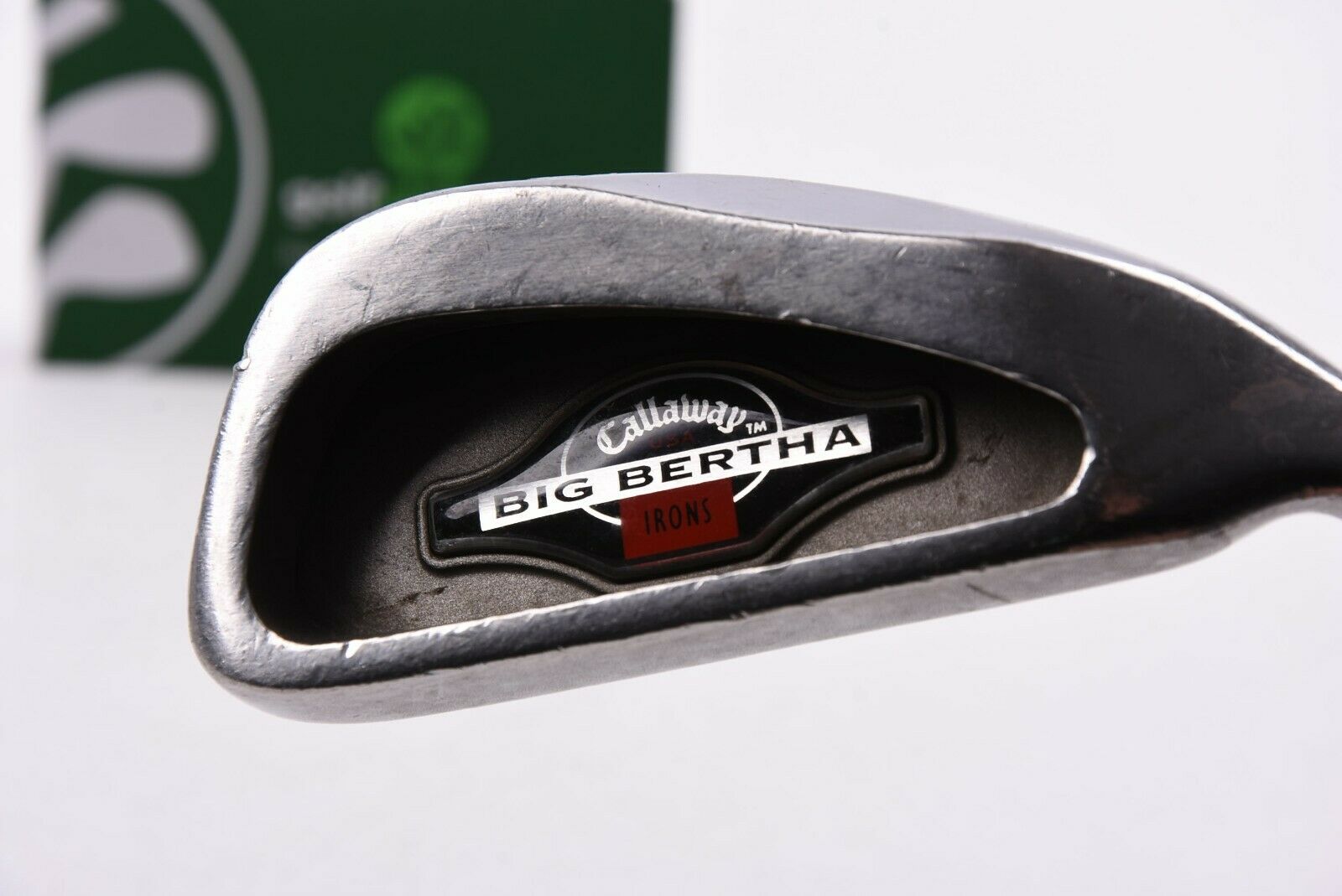 2 iron graphite shaft