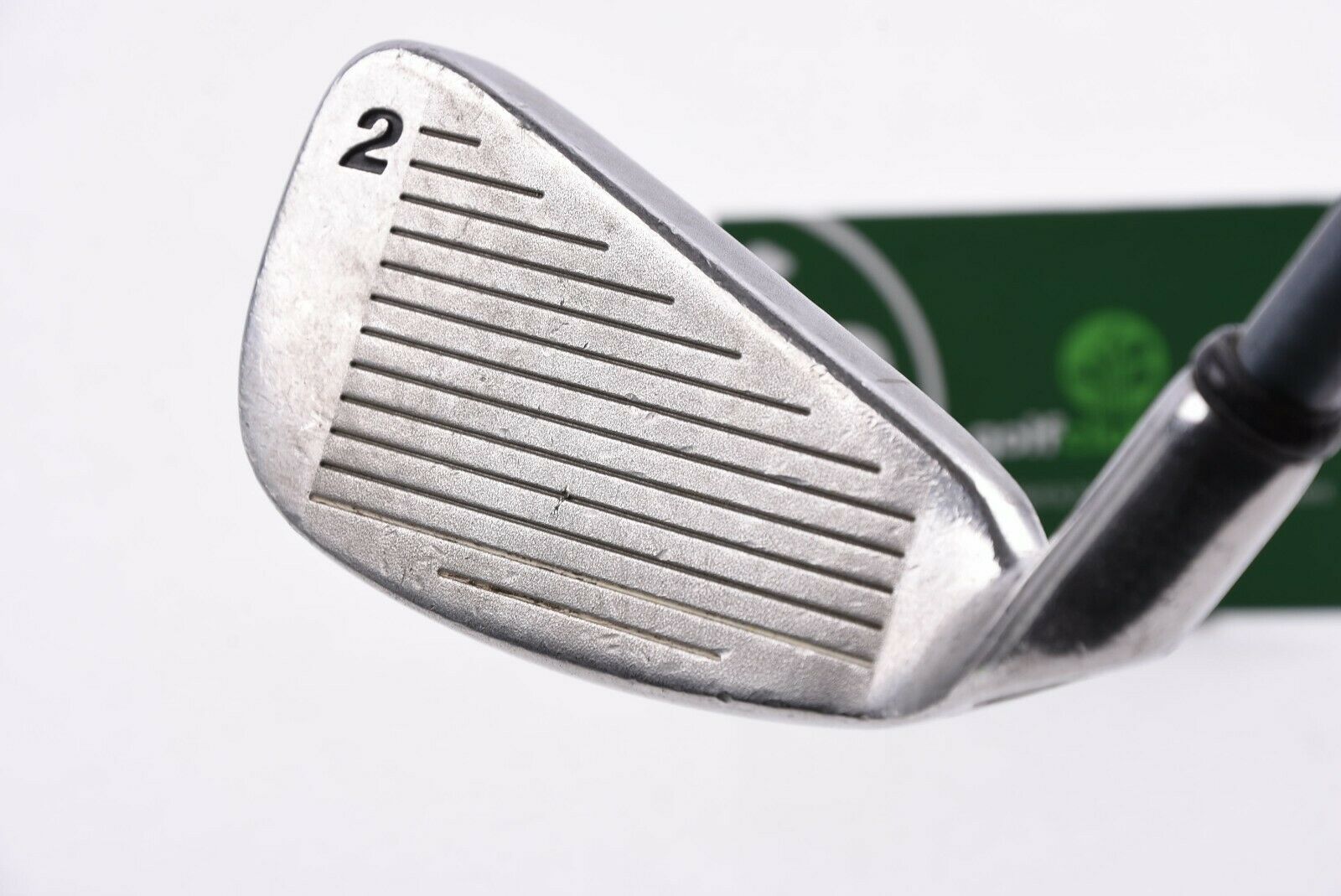 2 iron graphite shaft