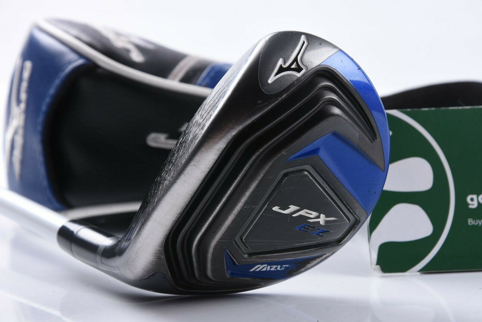 mizuno jpx ez 4 hybrid