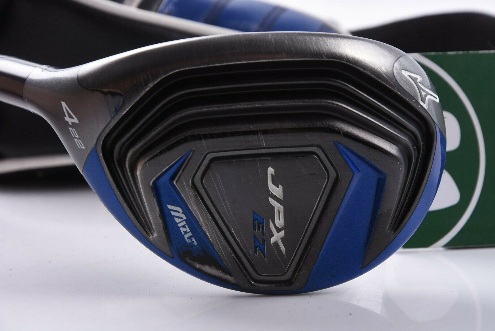 mizuno jpx ez 4 hybrid