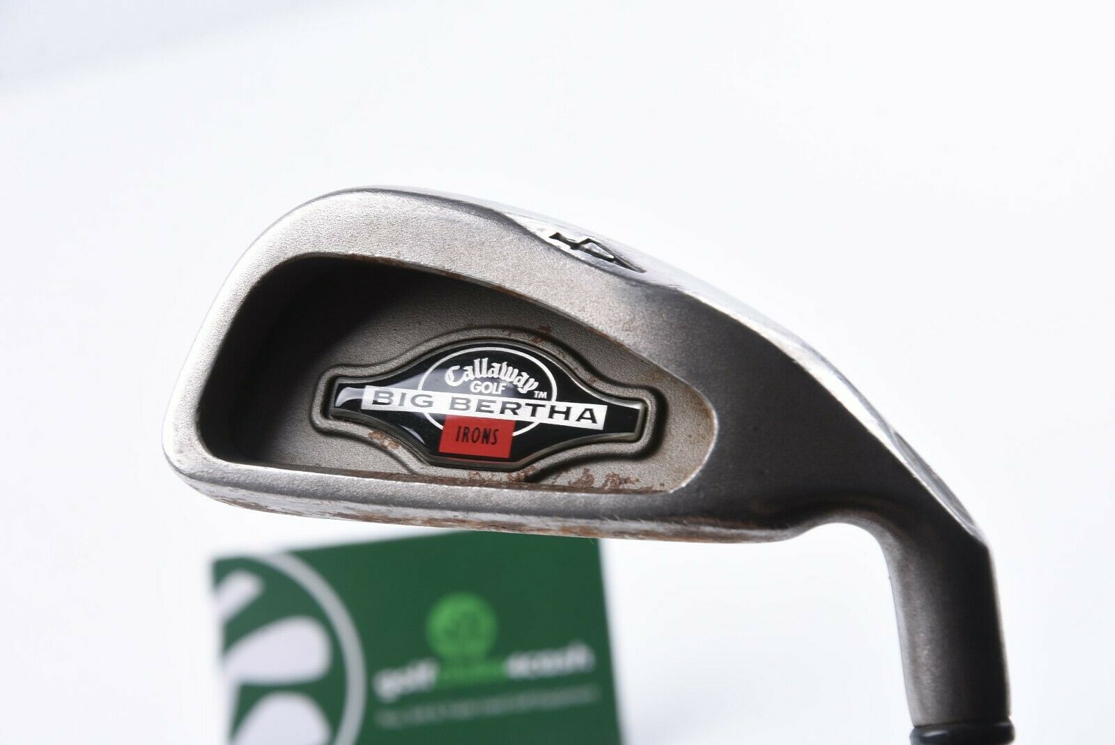 callaway big bertha 4 iron