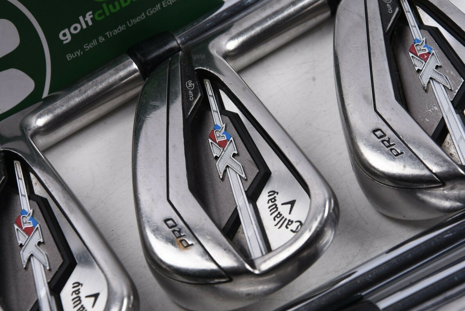 xr pro irons