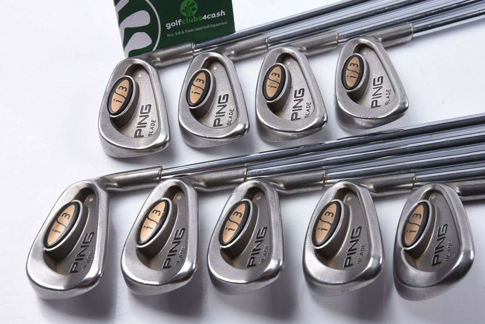 ping silver dot