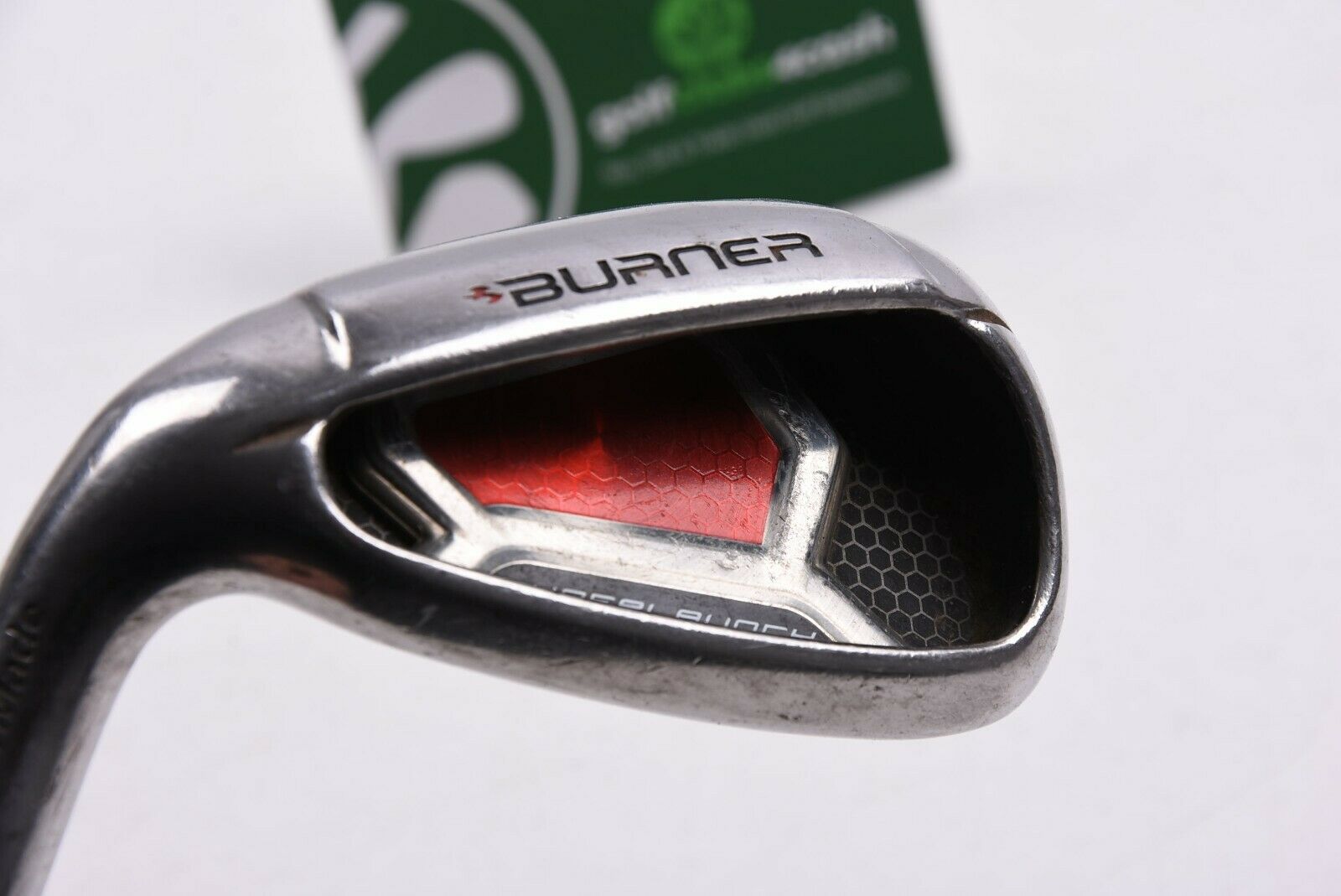 taylormade burner superlaunch irons