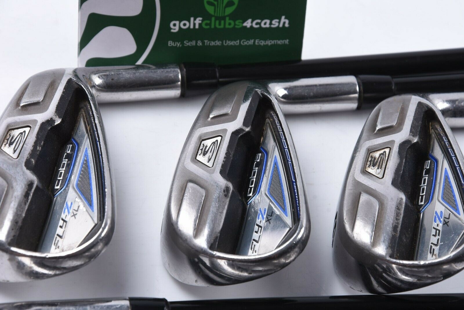 cobra fly z xl irons