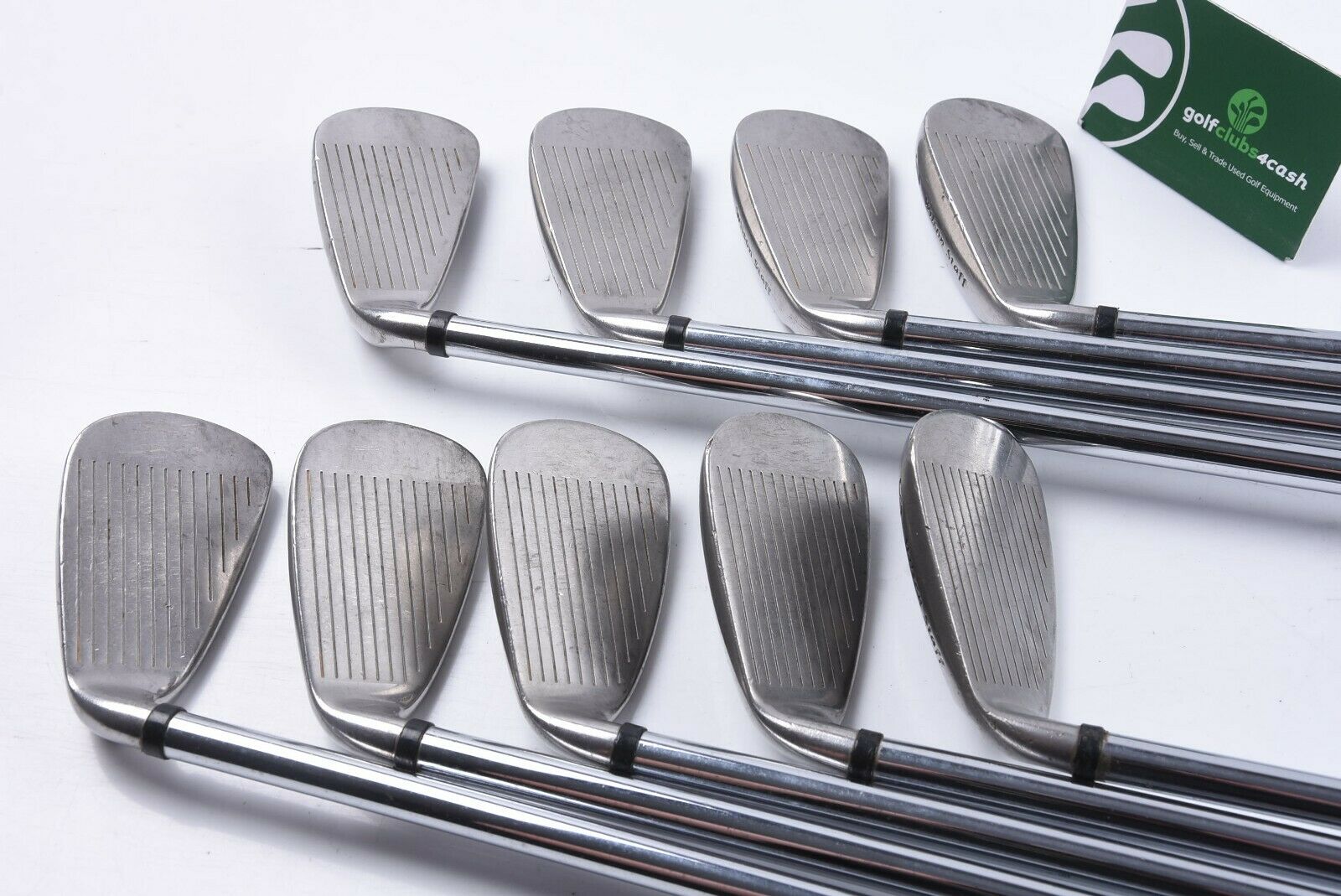 wilson staff di7 irons