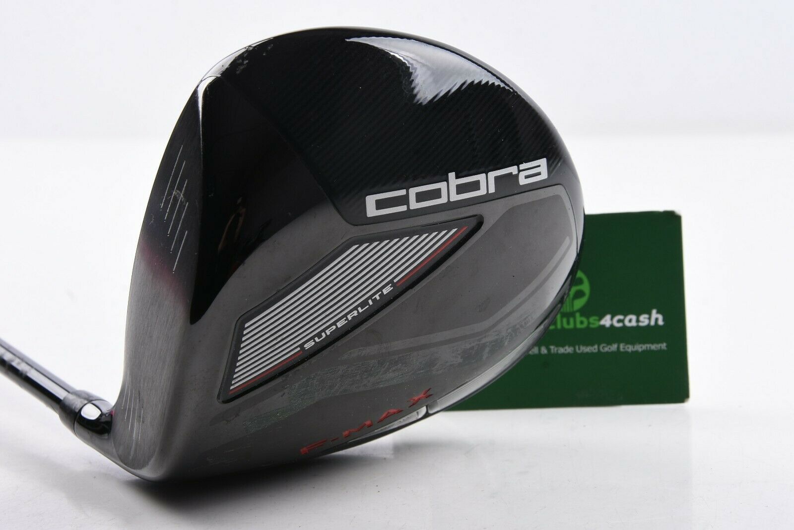 cobra f max offset driver left handed