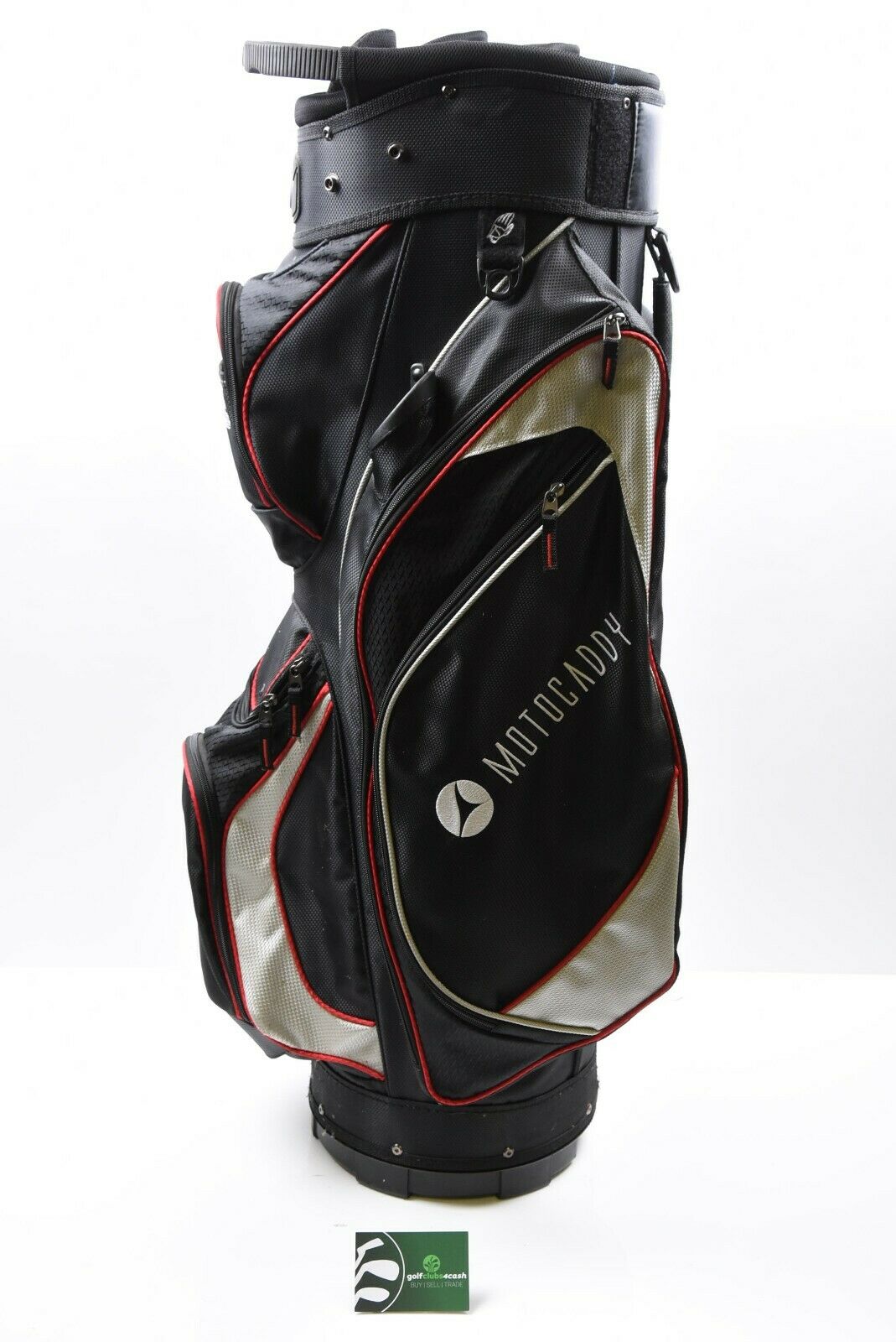 motocaddy club series cart bag