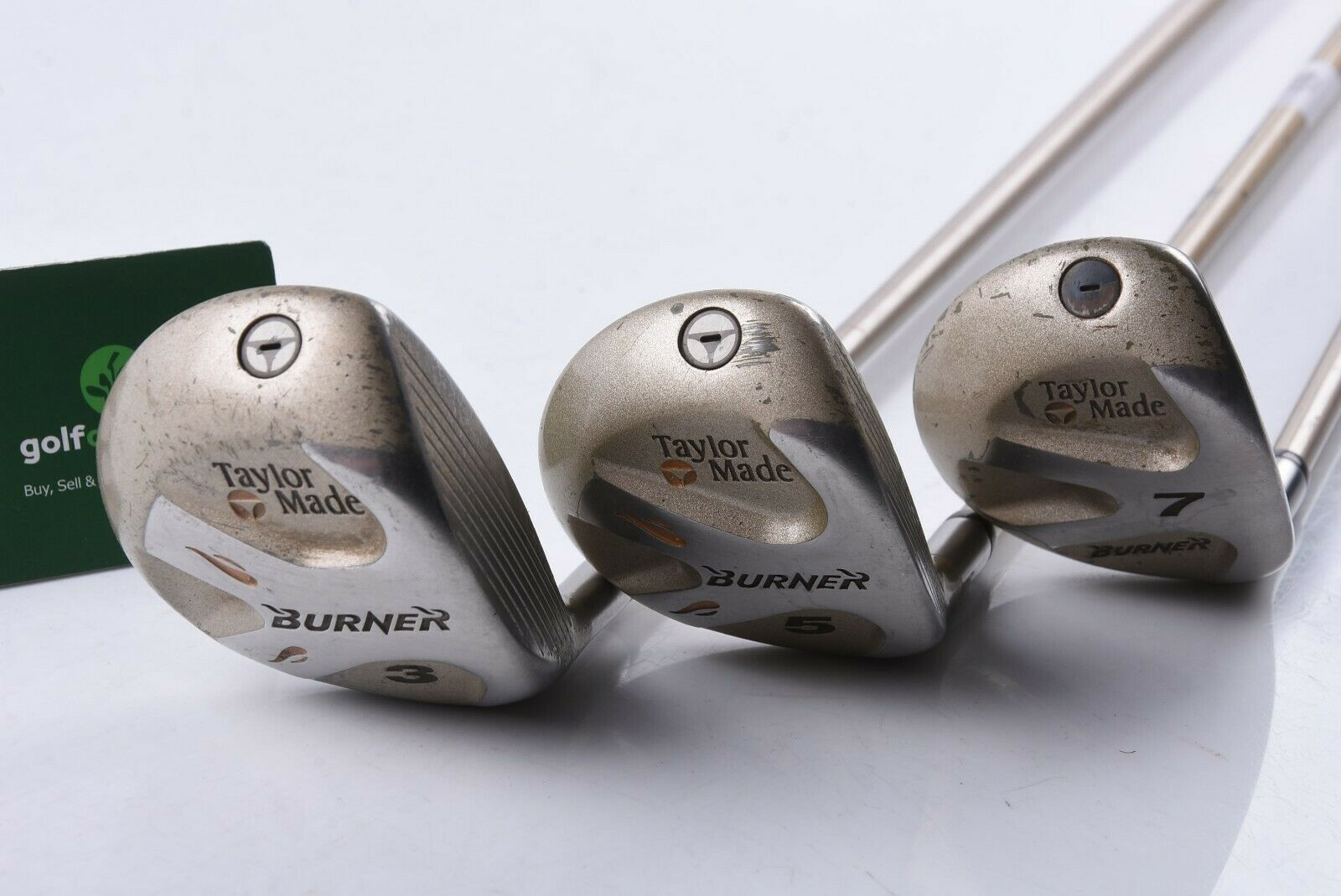 taylormade burner set