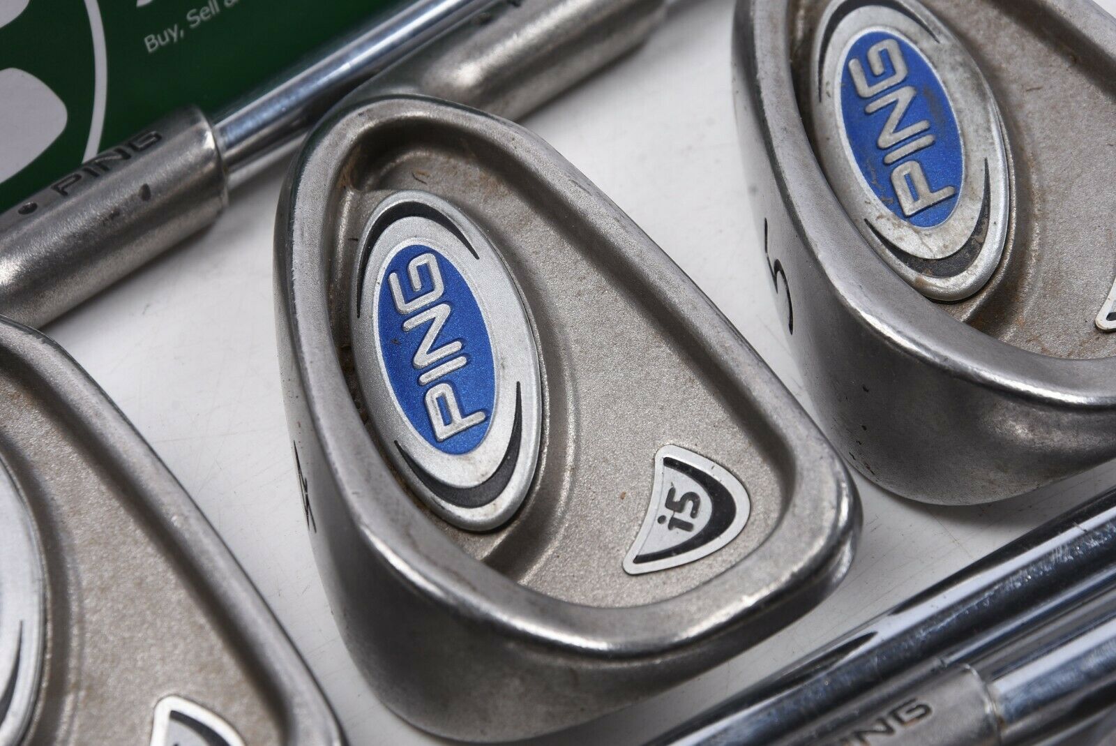 ping i5 irons for sale