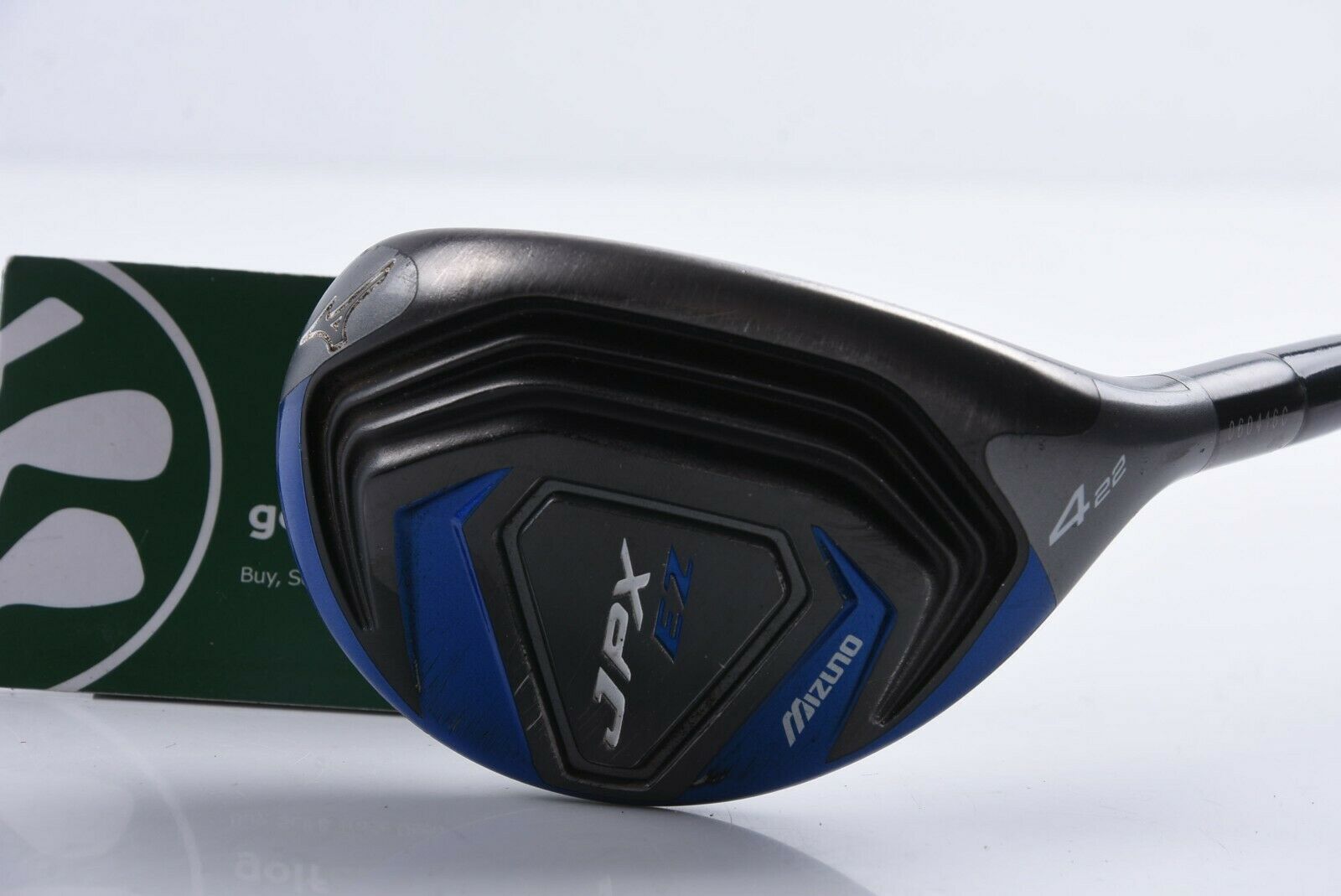 mizuno jpx ez 4 hybrid