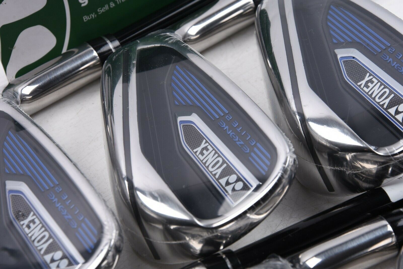 yonex ezone elite irons