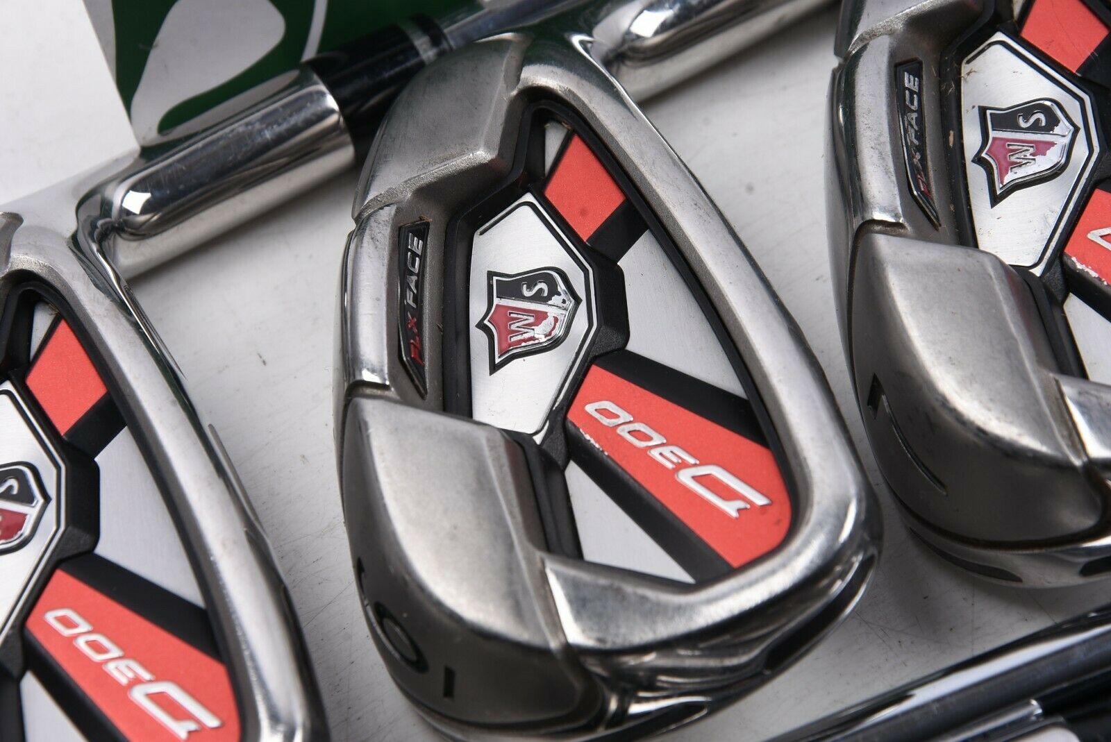 wilson staff d300 irons