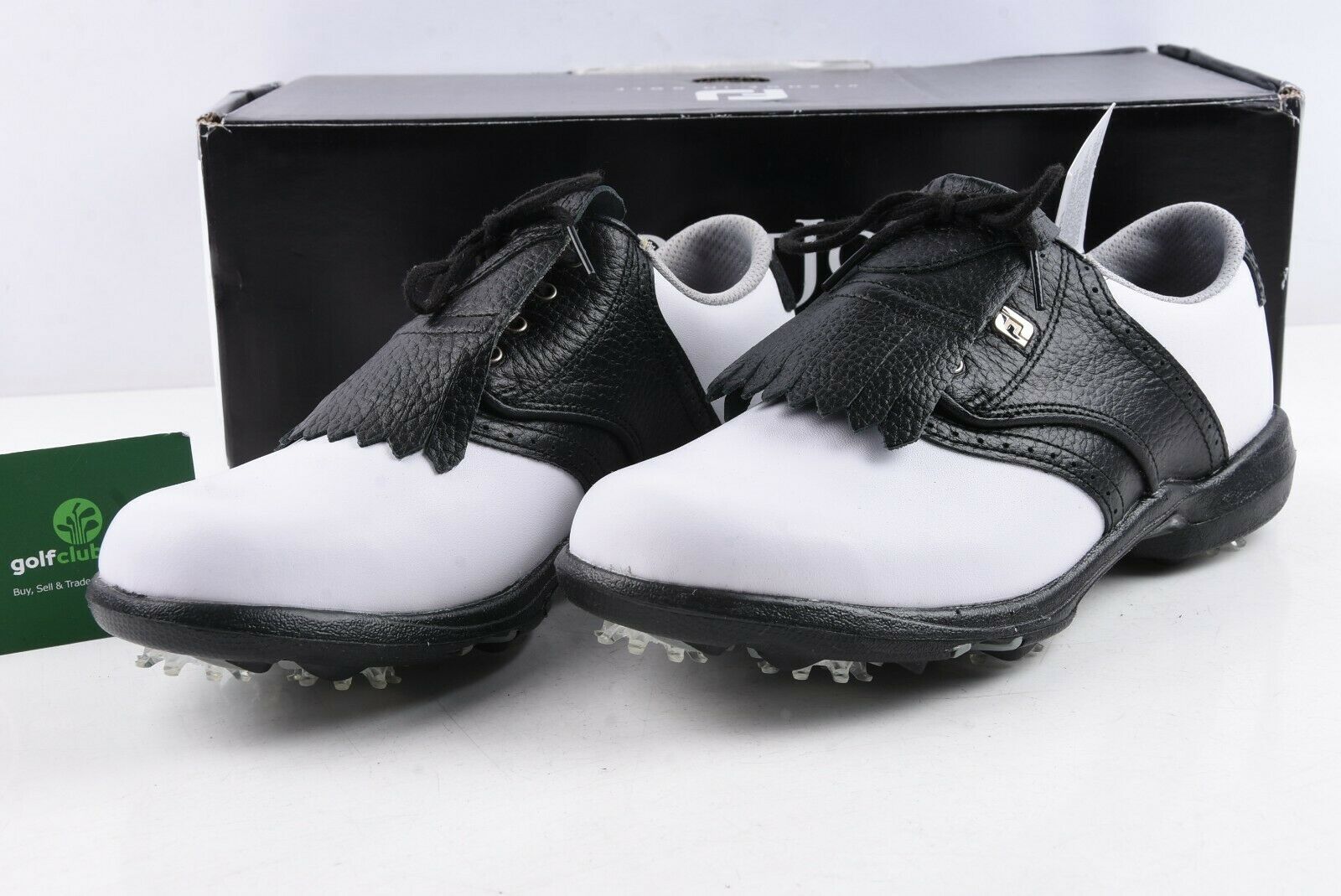ladies dryjoy golf shoes