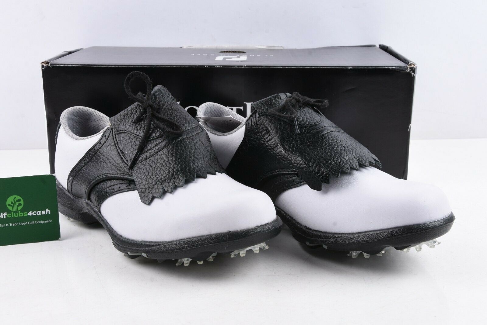 ladies dryjoy golf shoes