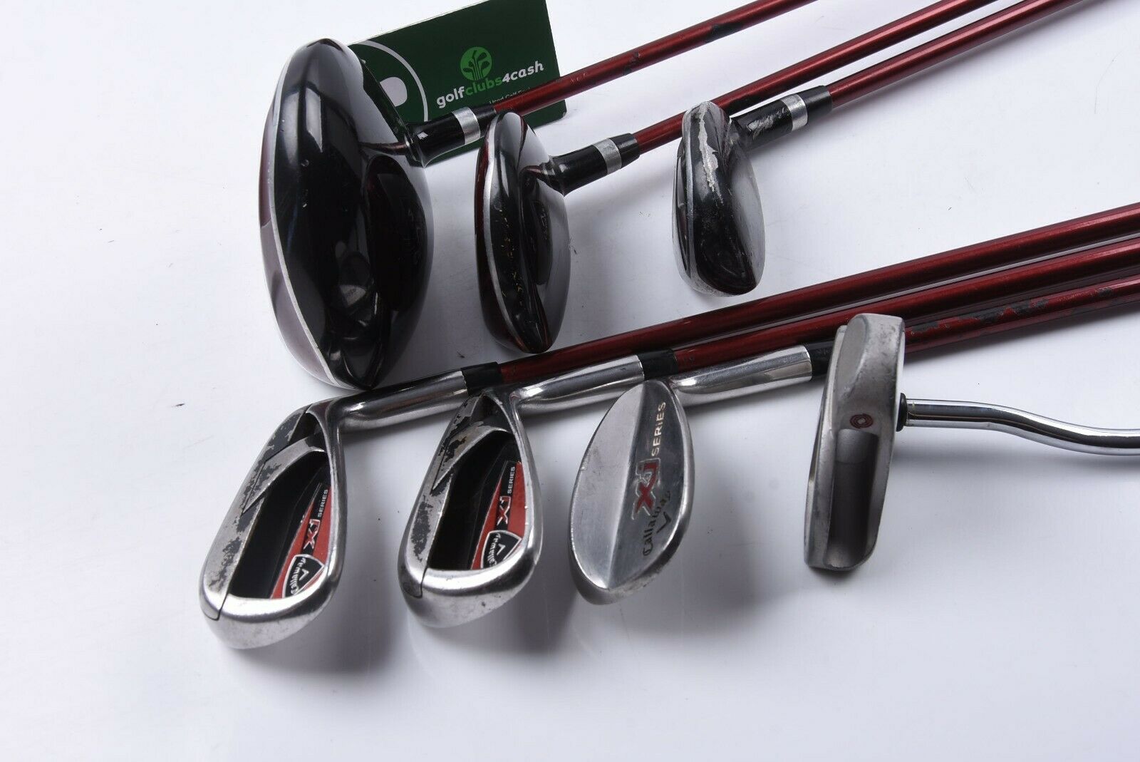 callaway junior xj set