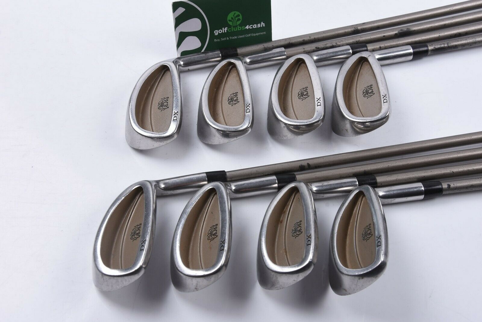 macgregor dx irons