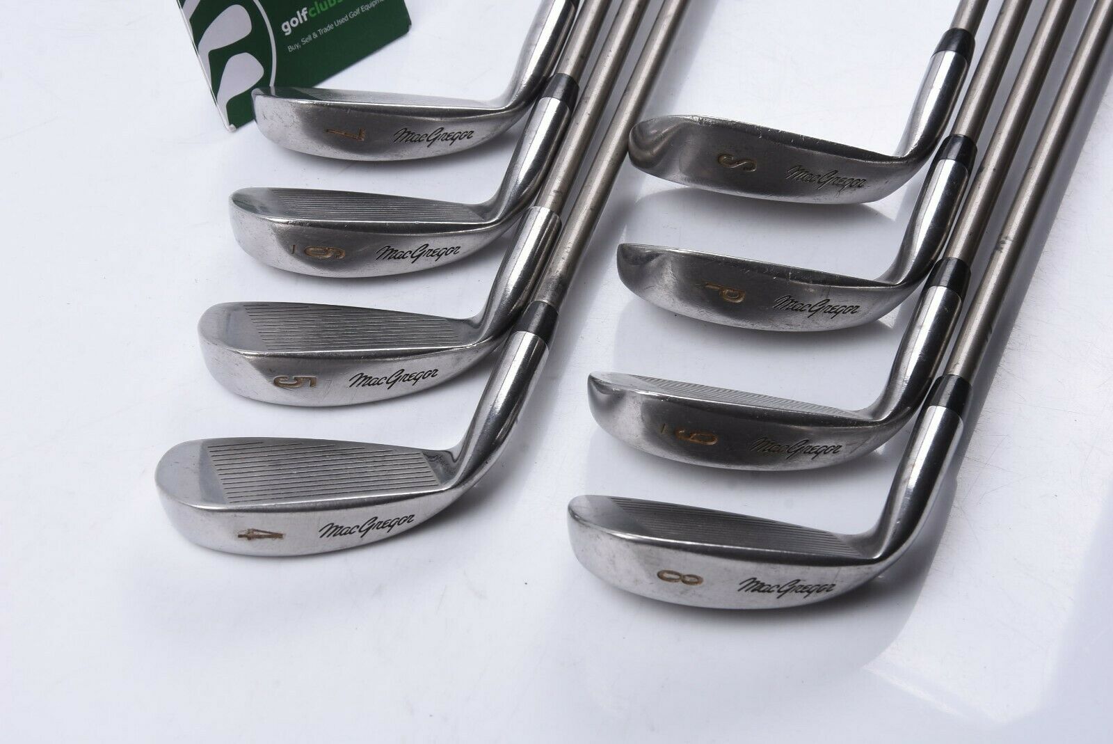 macgregor dx irons