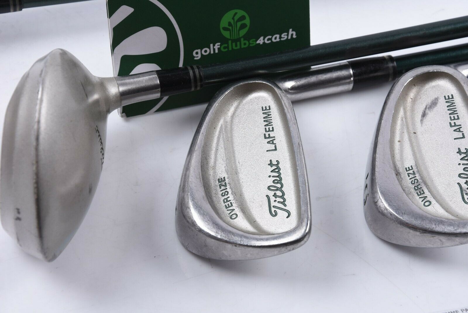 titleist package sets