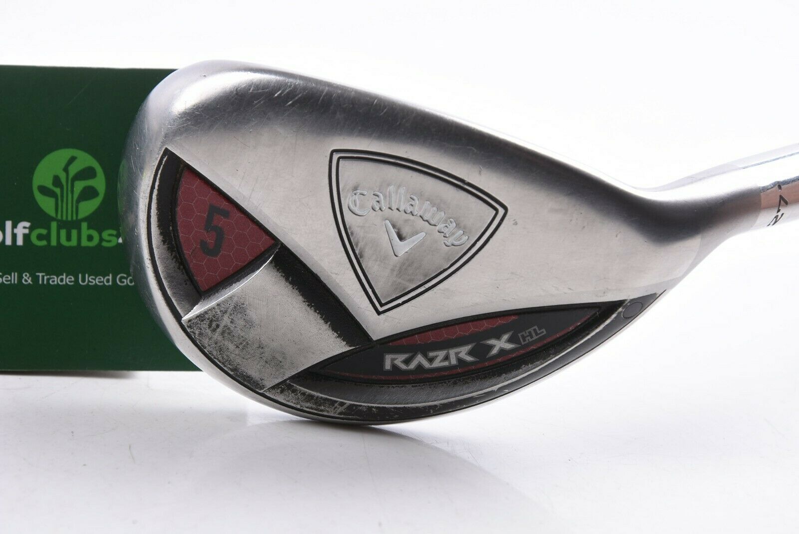 callaway razr 5 iron