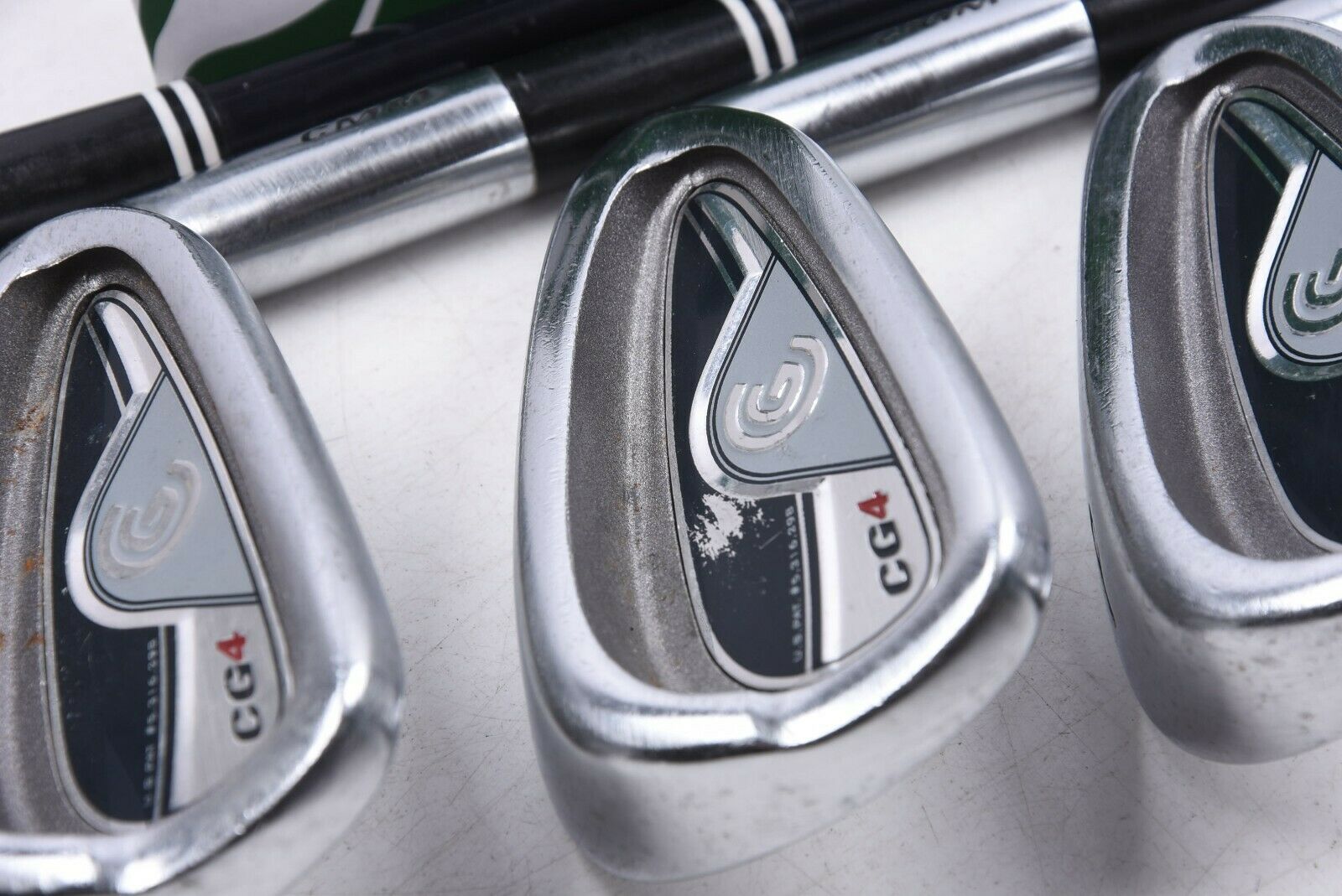 cleveland cg4 irons