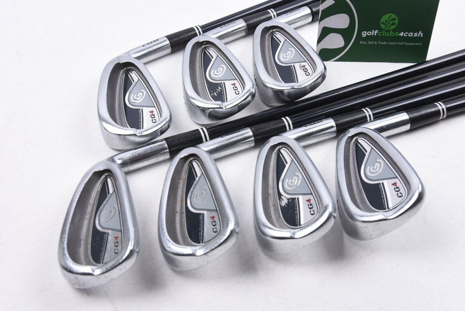 cleveland cg4 irons