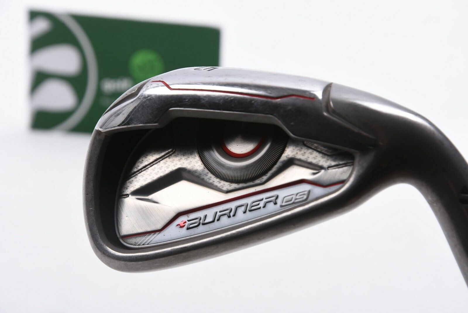 taylormade burner os irons