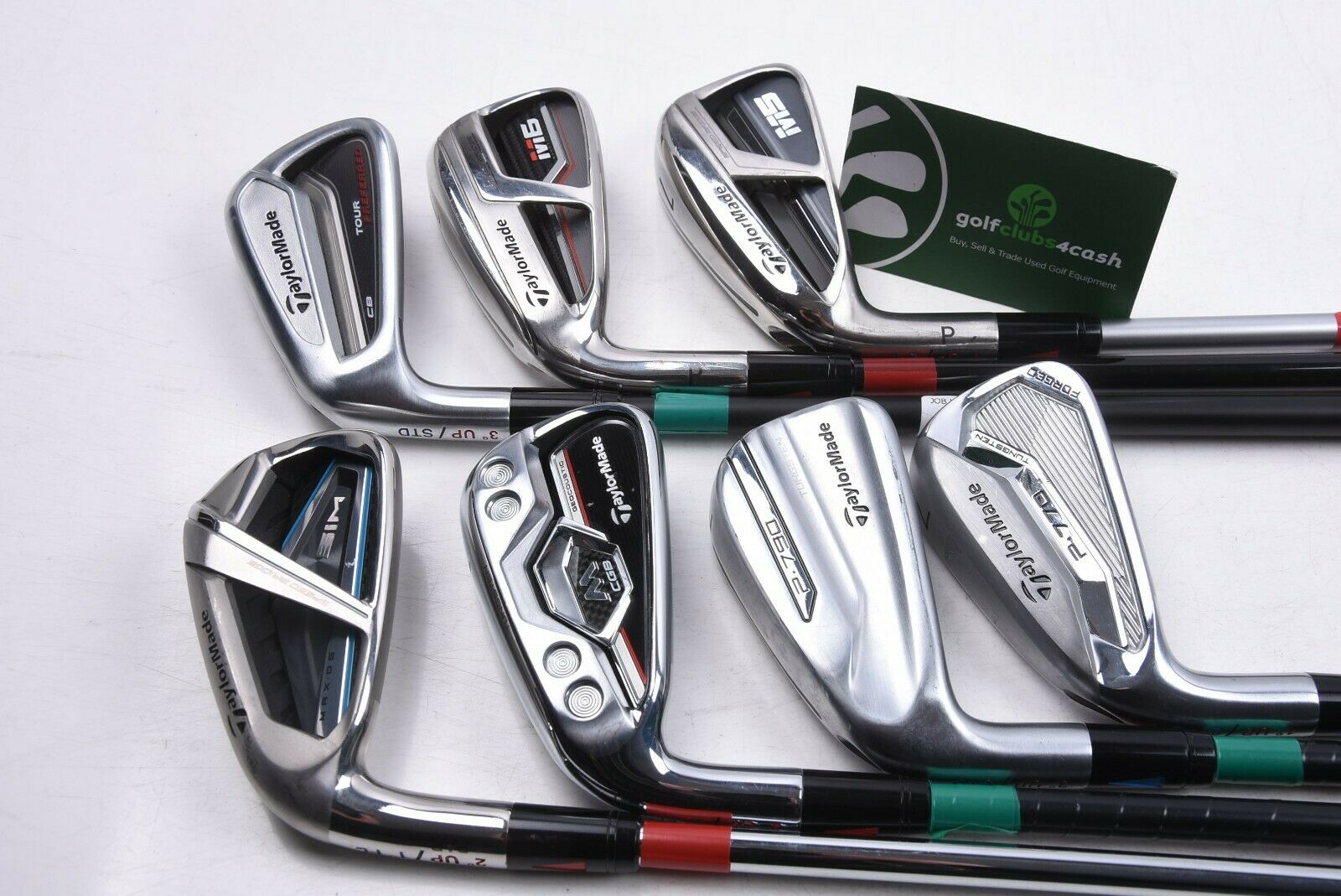 taylormade single irons