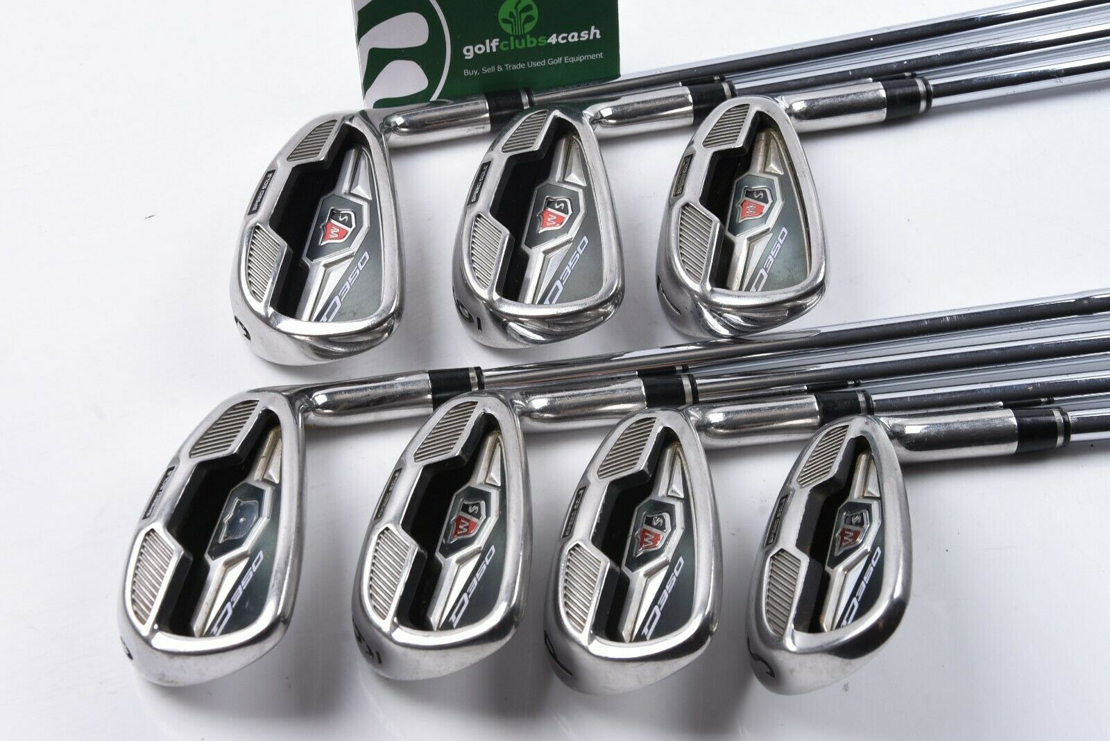 d350 irons