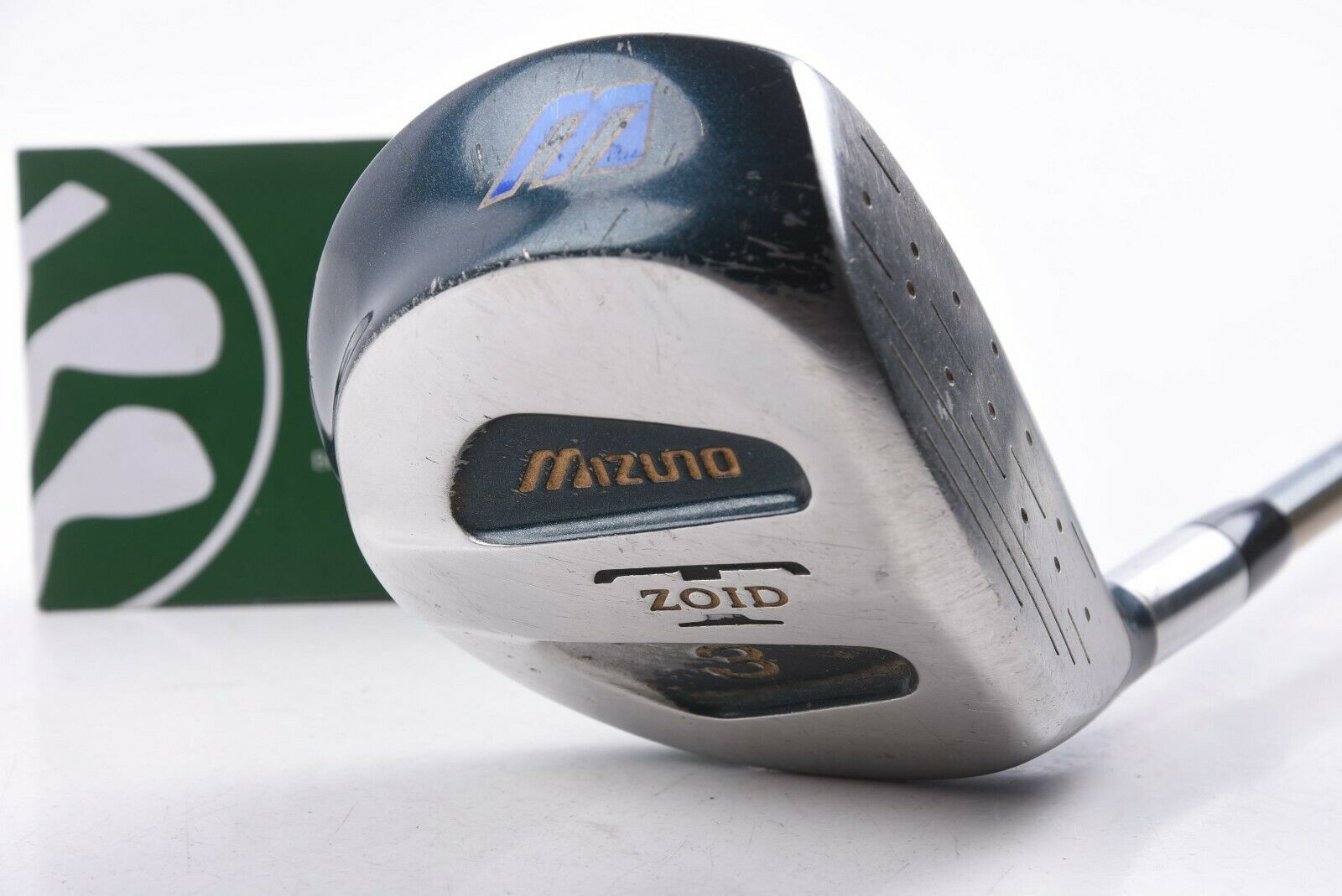mizuno t zoid 3 wood