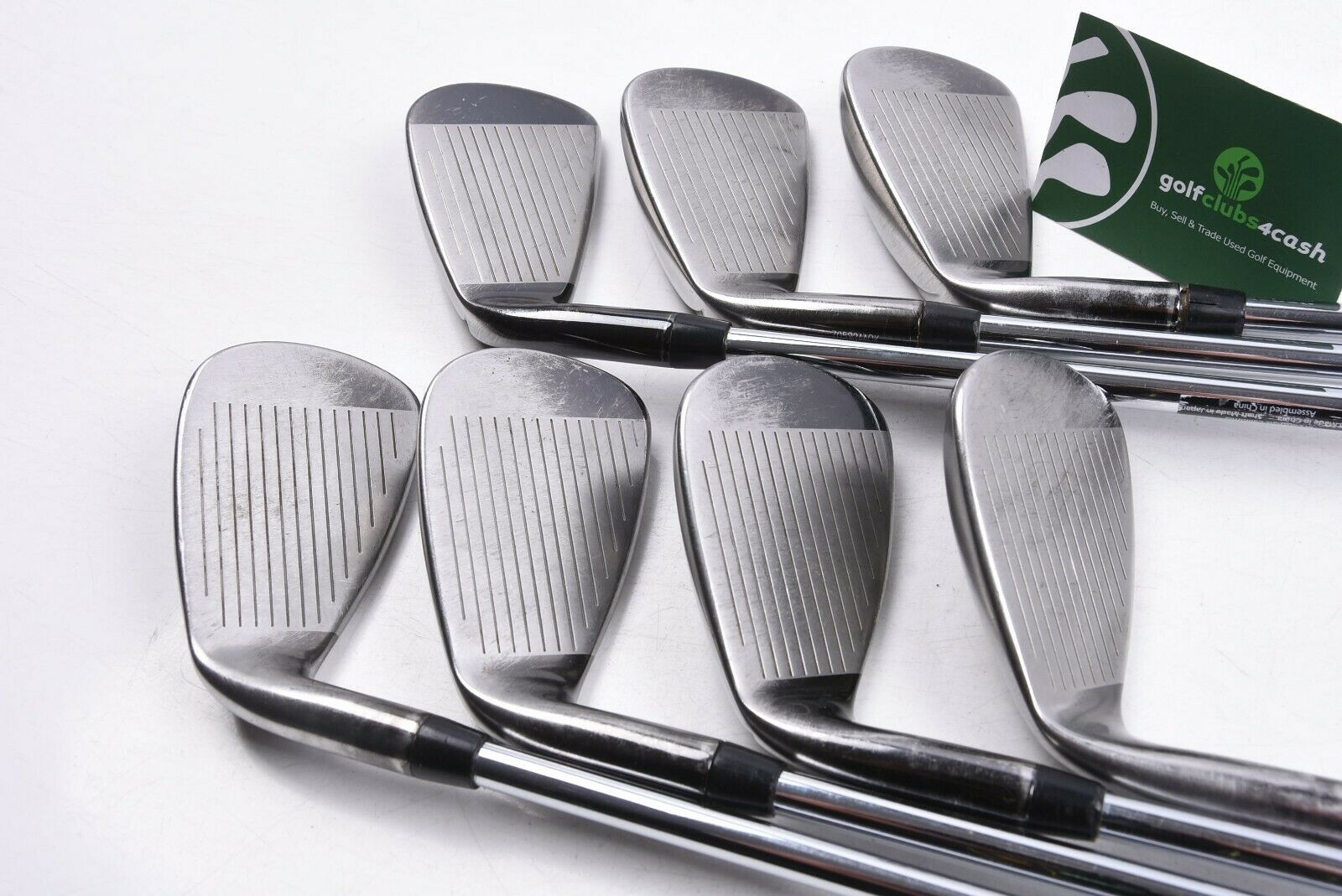 cobra s3 irons